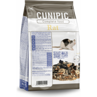Cunipic complete food rat
