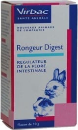 Virbac Complemento alimenticio para la digestión de roedores - 15 ml