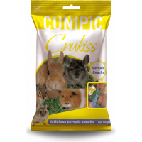 Cunipic Crukiss Graansnacks voor knaagdieren