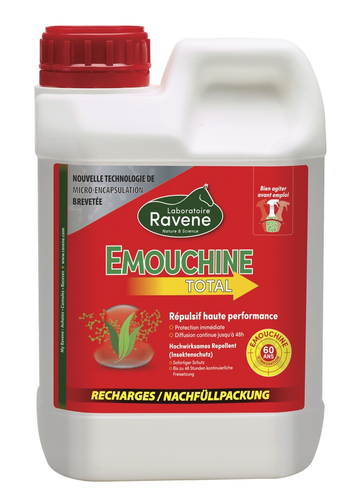 RAVENE Emouchine total