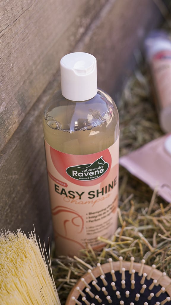 RAVENE Easy Shine shampoing