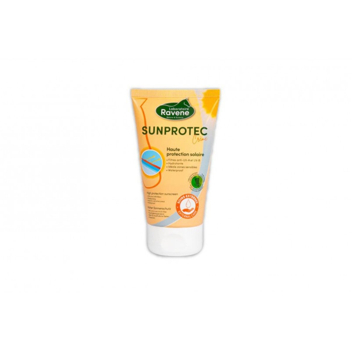 RAVENE Sun-protec crème 