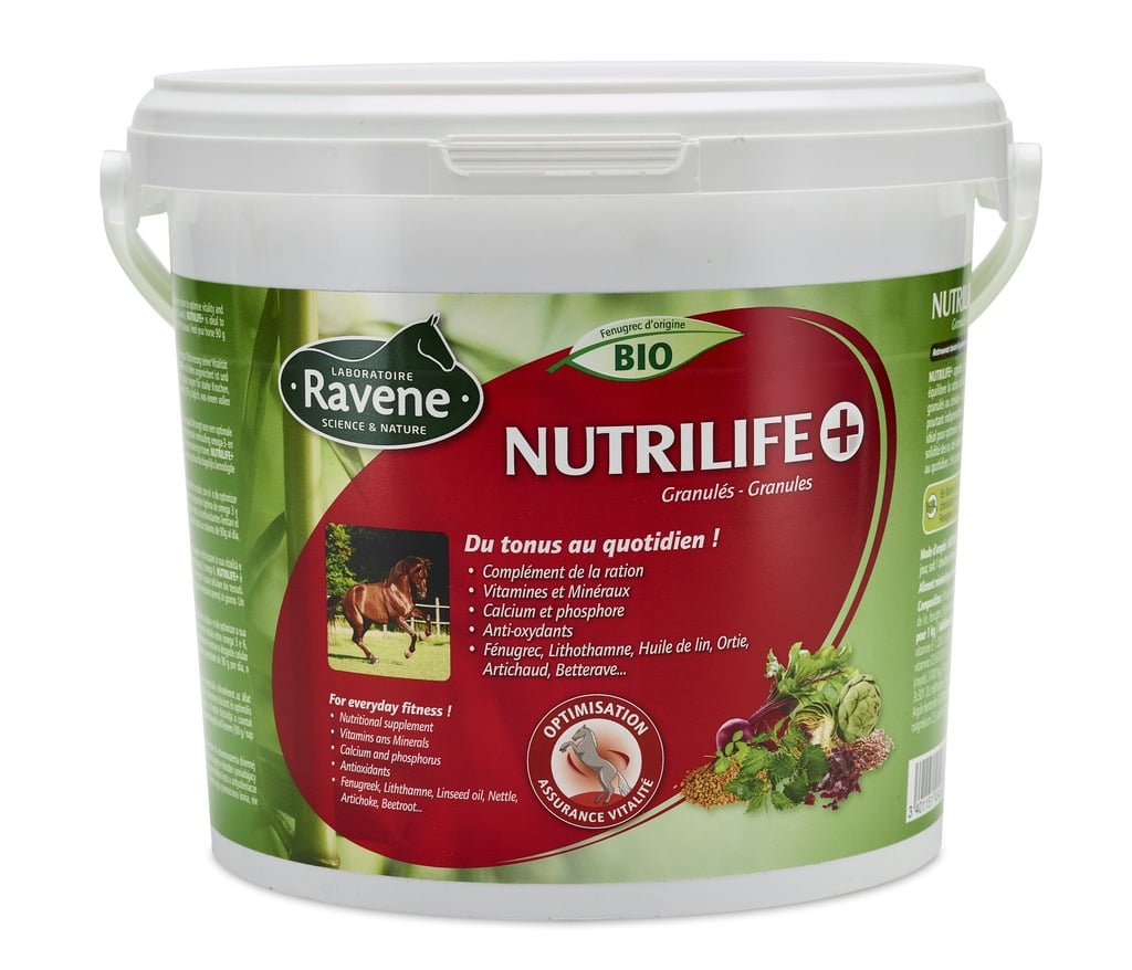 RAVENE Nutrilife +