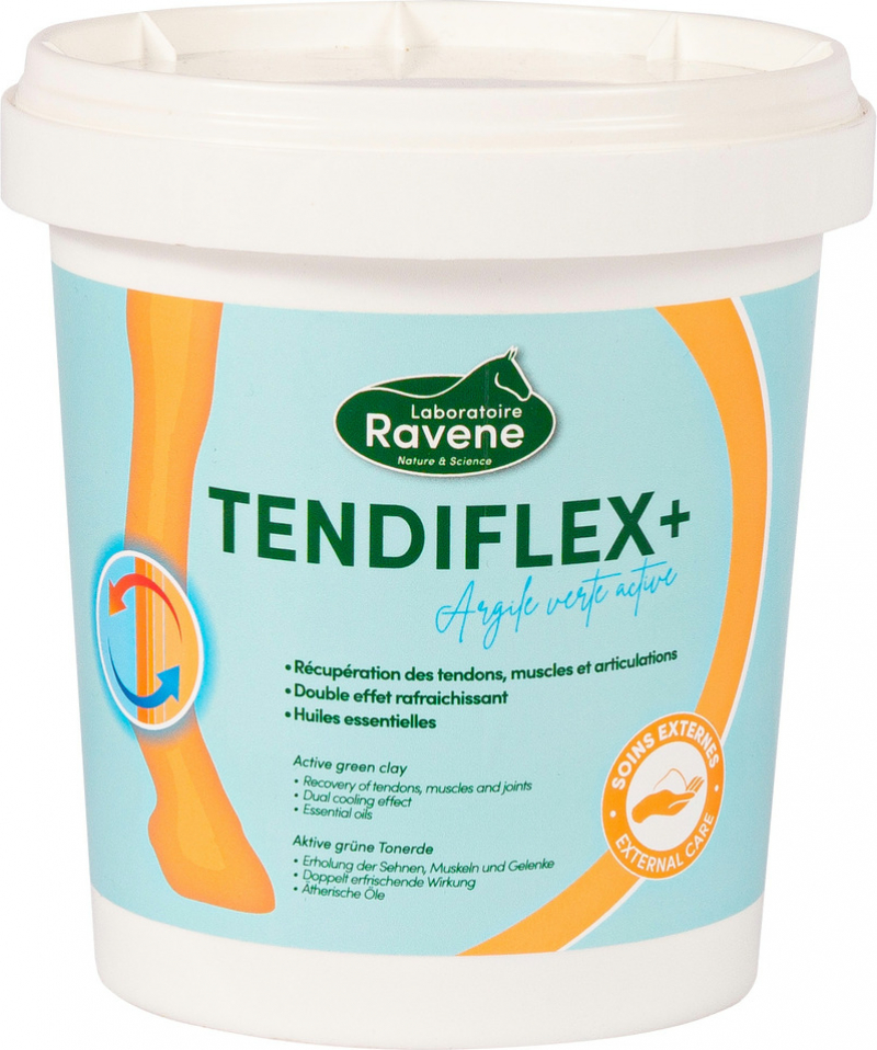 RAVENE Tendiflex+ Ton-Erde