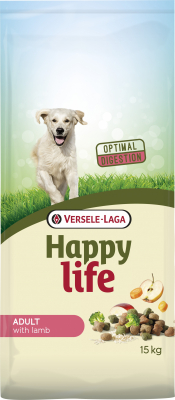 Happy Life Adult Lamb Optimal Digestion