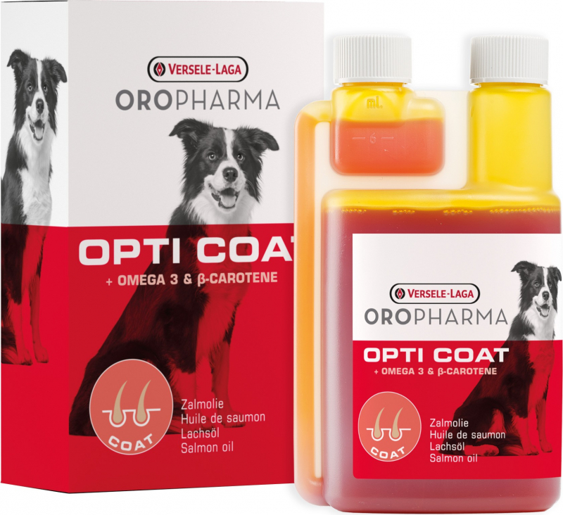 Oropharma Opti - omega 3 e β-caroteno