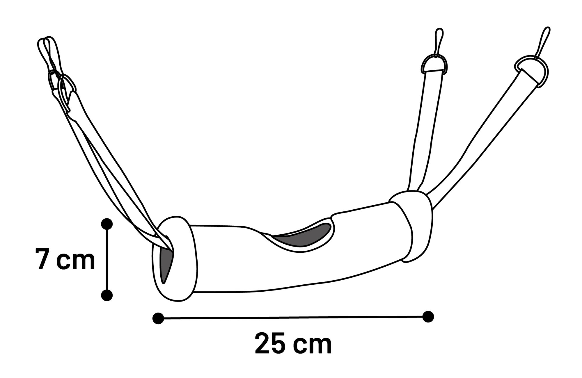 Tunnel suspendu Fizi