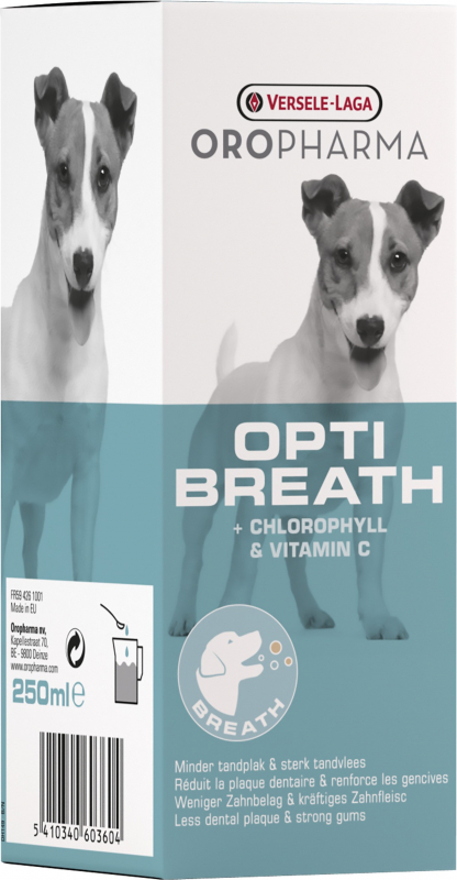 Oropharma Opti Breath - haleine agréable