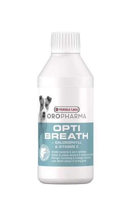 Oropharma Opti Breath - Aliento agradable 