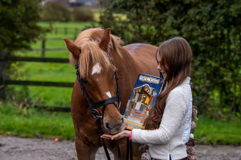 Stud Muffins Calendrier de l'avent pour chevaux