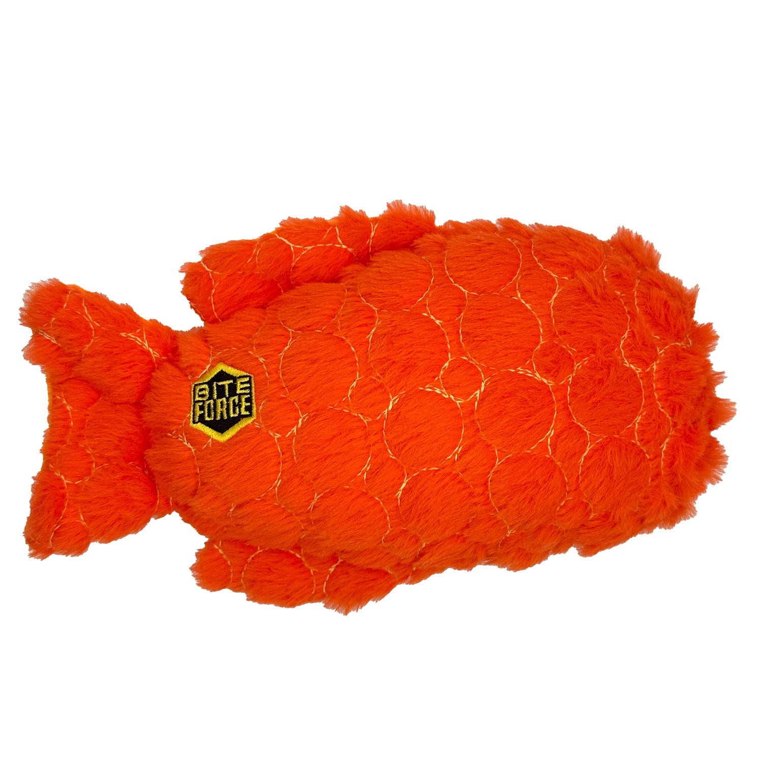 Bite Force Peluche résistante en Kevlar® - Poisson clown