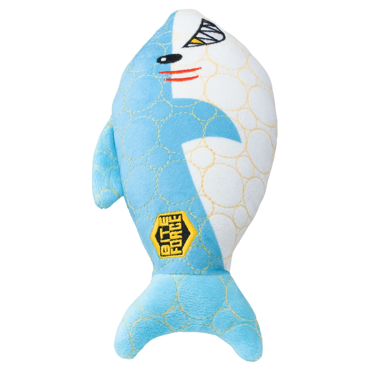 Bite Force Peluche résistante en Kevlar® - Requin