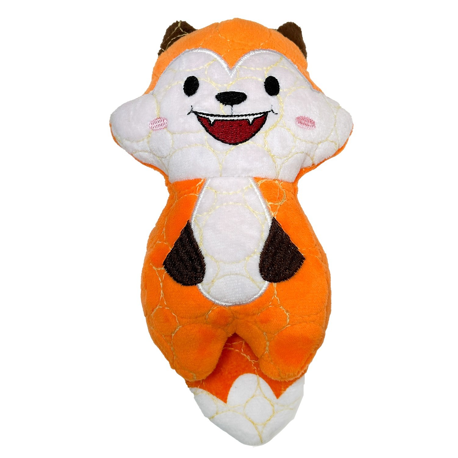 Bite Force Peluche résistante en Kevlar® - Renard