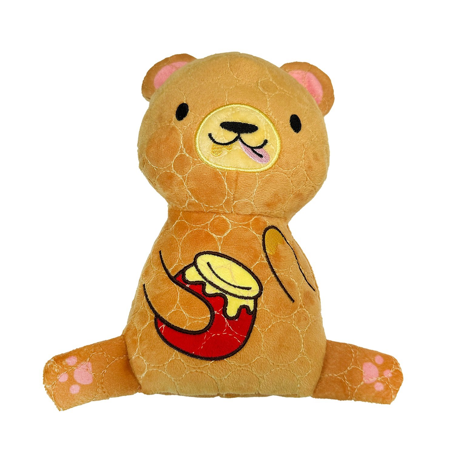 Bite Force Peluche résistante en Kevlar® - Ours