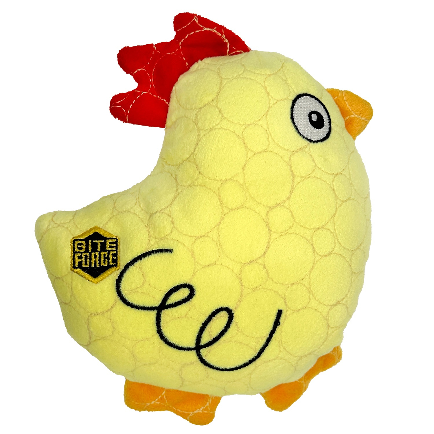 Bite Force Peluche résistante en Kevlar® - Poulet