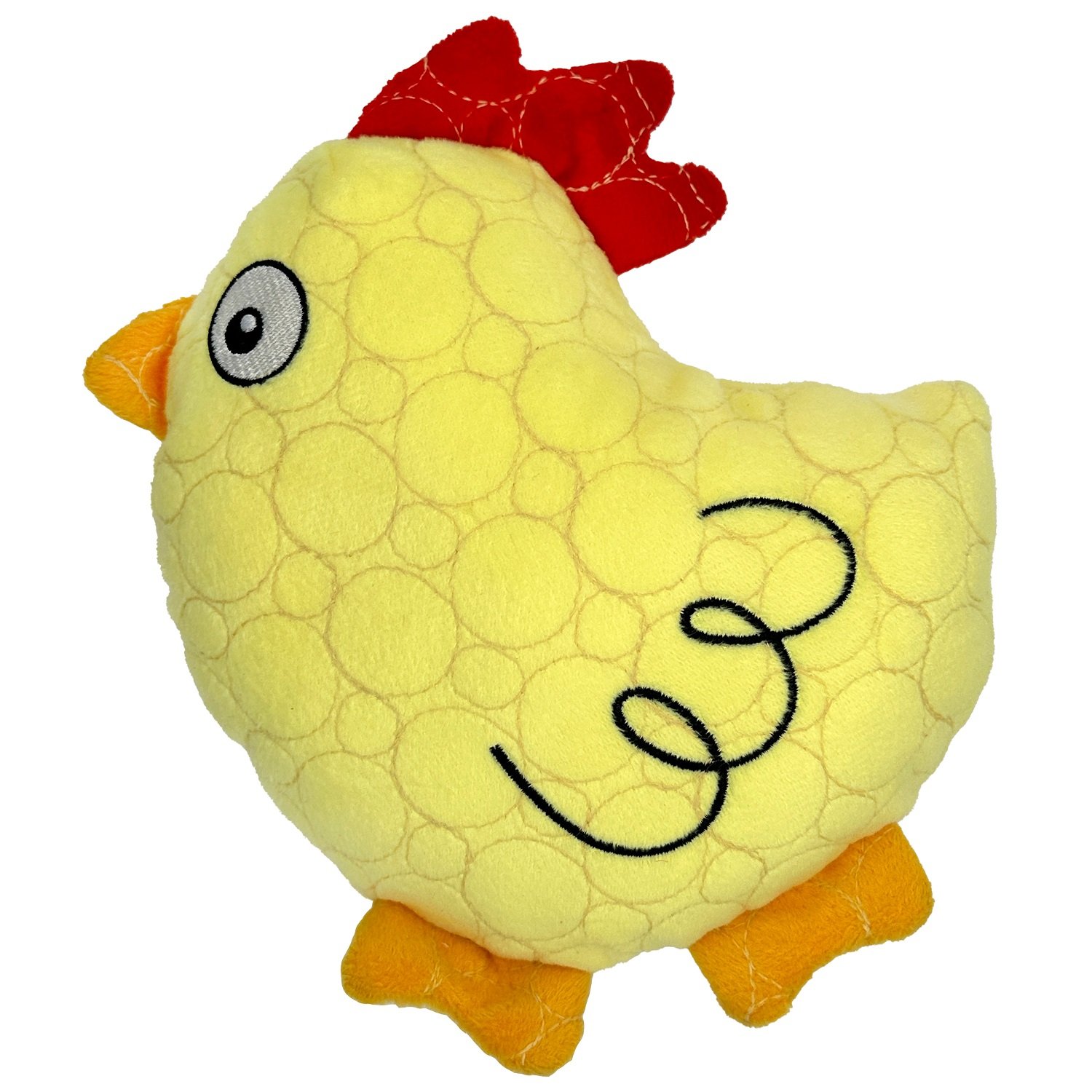 Bite Force Peluche résistante en Kevlar® - Poulet