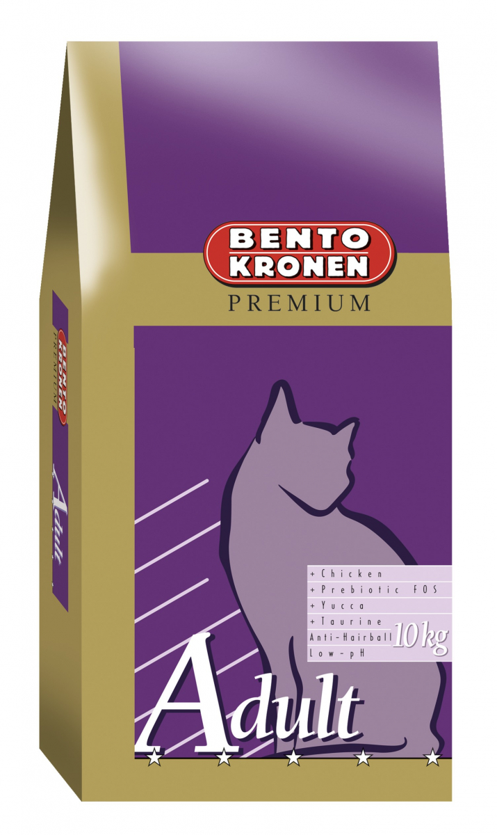 Bento Kronen Premium Adult pour chat