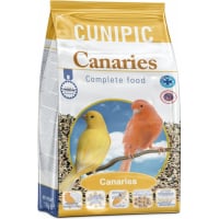 Cunipic Premium Canaries Alimento completo para canarios
