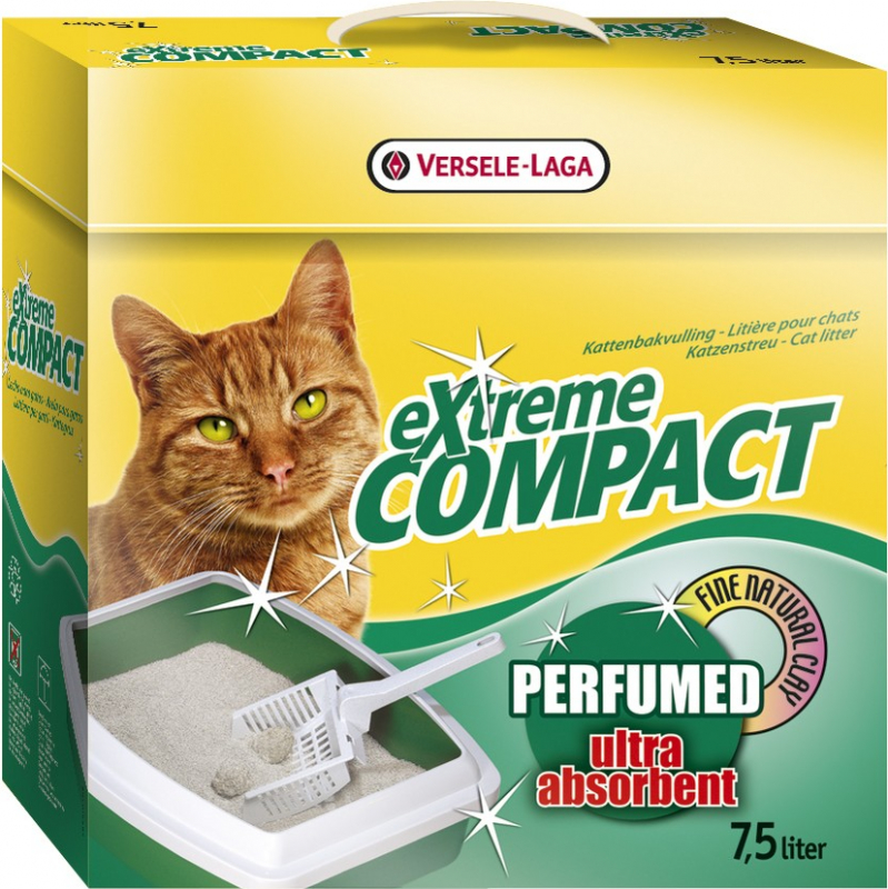 Versele-Laga eXtreme Compact - Litière pour chats