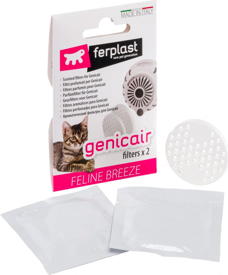 Filtres de remplacement Genicair 