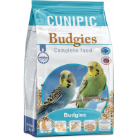 Cunipic Premium Budgies Aliment complet pour perruches