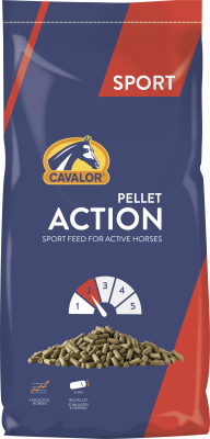 Cavalor SPORT Action Pellet 20kg