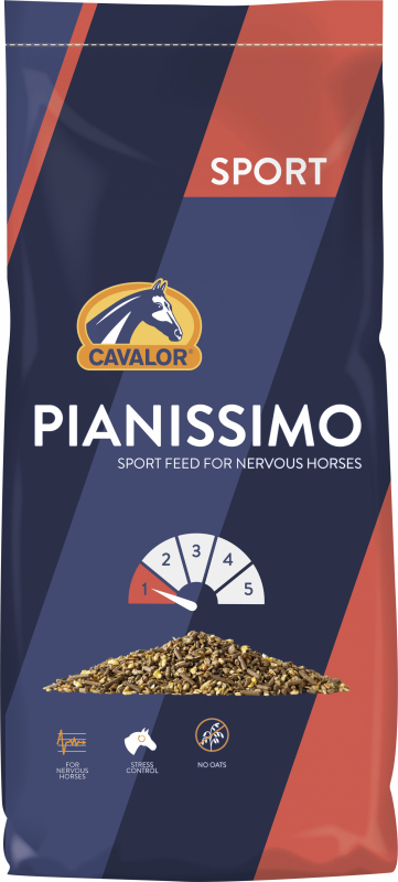Cavalor SPORT Pianissimo für gestresste Pferde 20kg