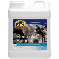 Cavalor Electroliq Balance Mejora el rendimiento y favorece la recuperación