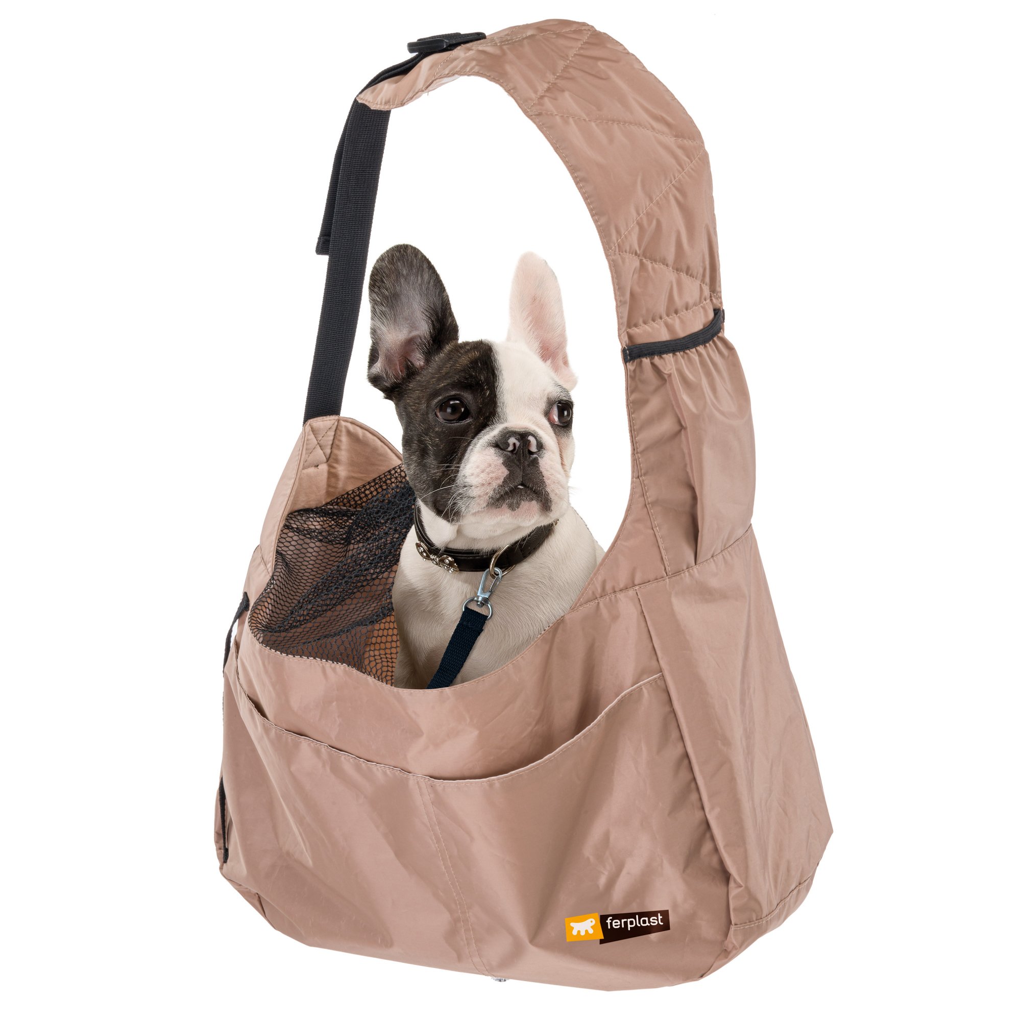 Sac de transport SAFARI pour chien et chat 