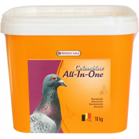 Colombine All-In-One pigeons d'élevage et de compétition