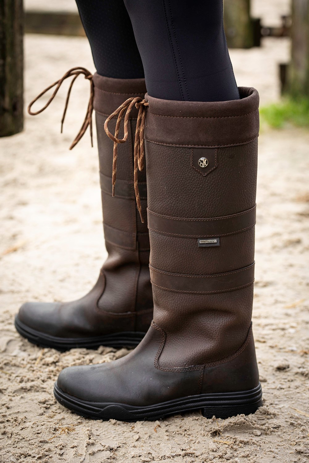 HARRY'S HORSE Outdoor-Stiefel Canada II Braun