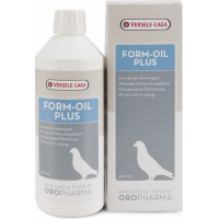 Oropharma Form Oil + mélange d'huiles riche en énergie