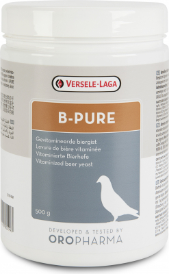 Oropharma B-Pure, levure de bière vitaminée