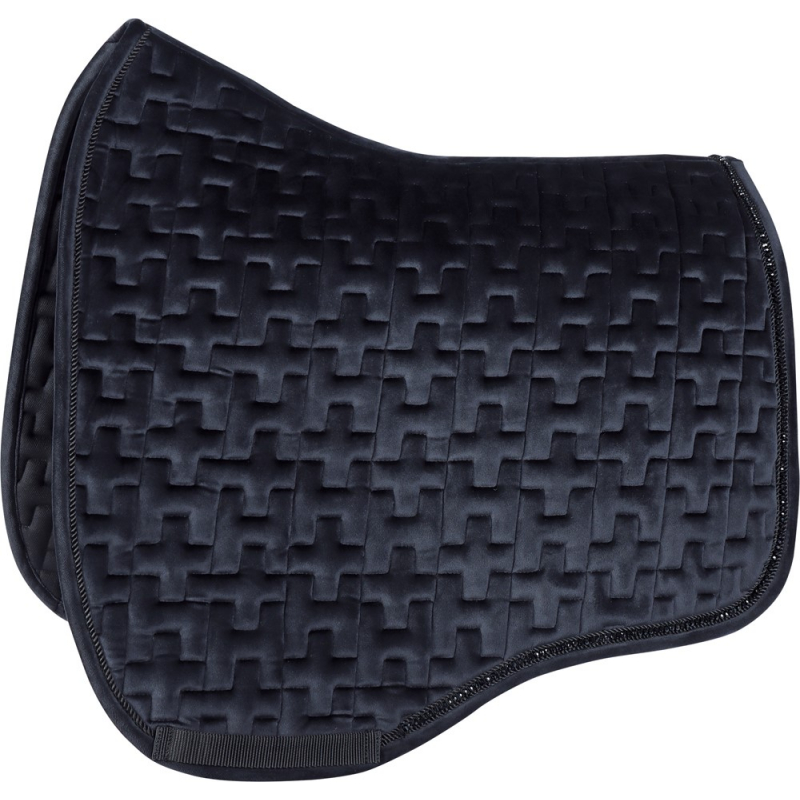 HARRY'S HORSE Tapis de selle Allure noir