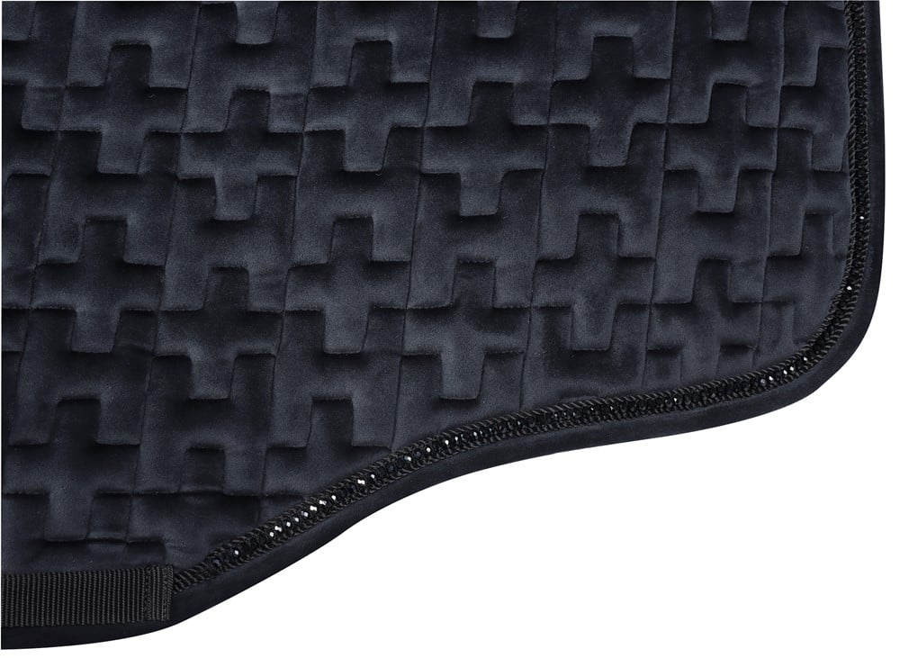 HARRY'S HORSE Tapis de selle Allure noir