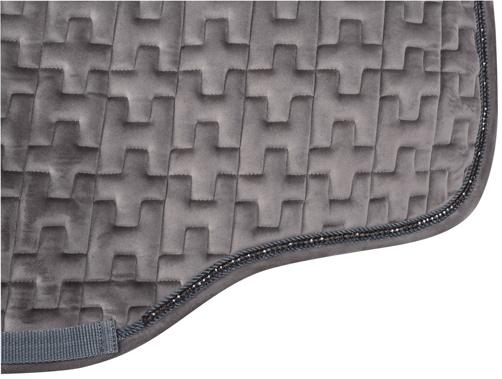 HARRY'S HORSE Tapis de selle Allure taupe