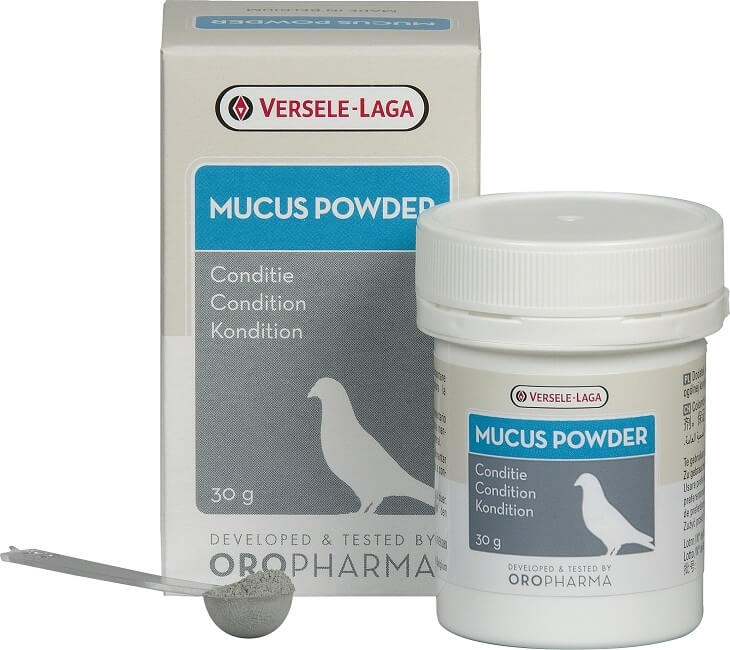 Oropharma Mucus Powder - antimoco, digestión y problemas respiratorios