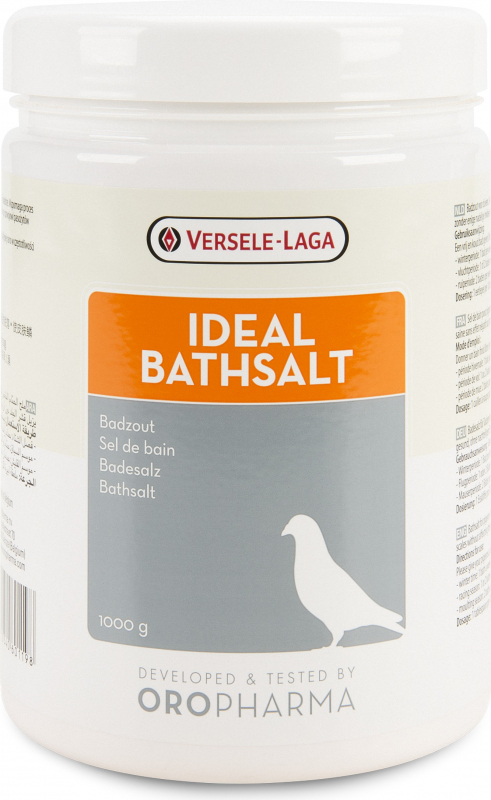 Oropharma Ideal Bathsalt - sel de bain