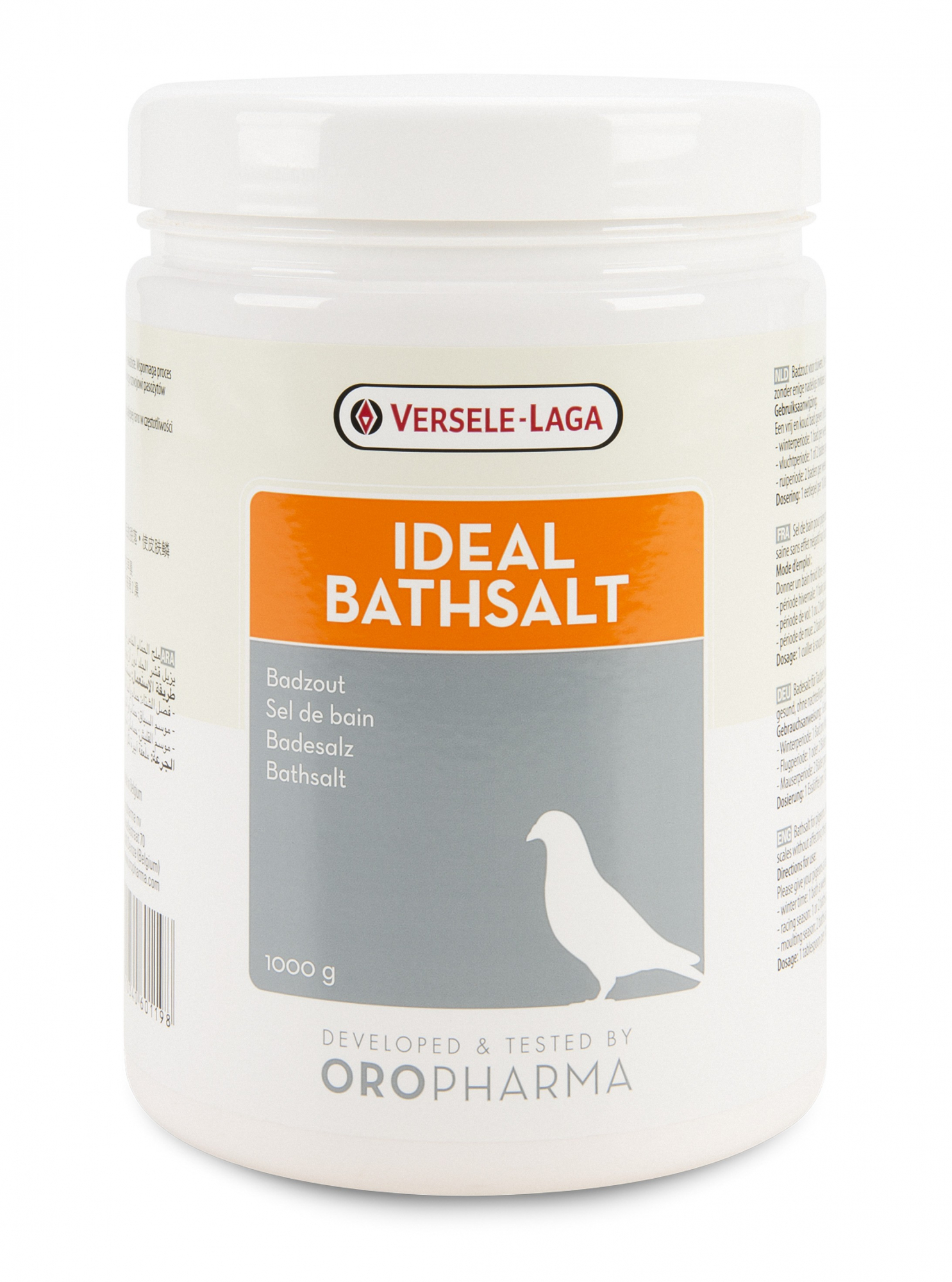 Oropharma Ideal Bathsalt - Badesalz