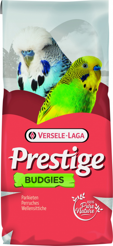 Versele Laga Budgies Prestige pour Perruches