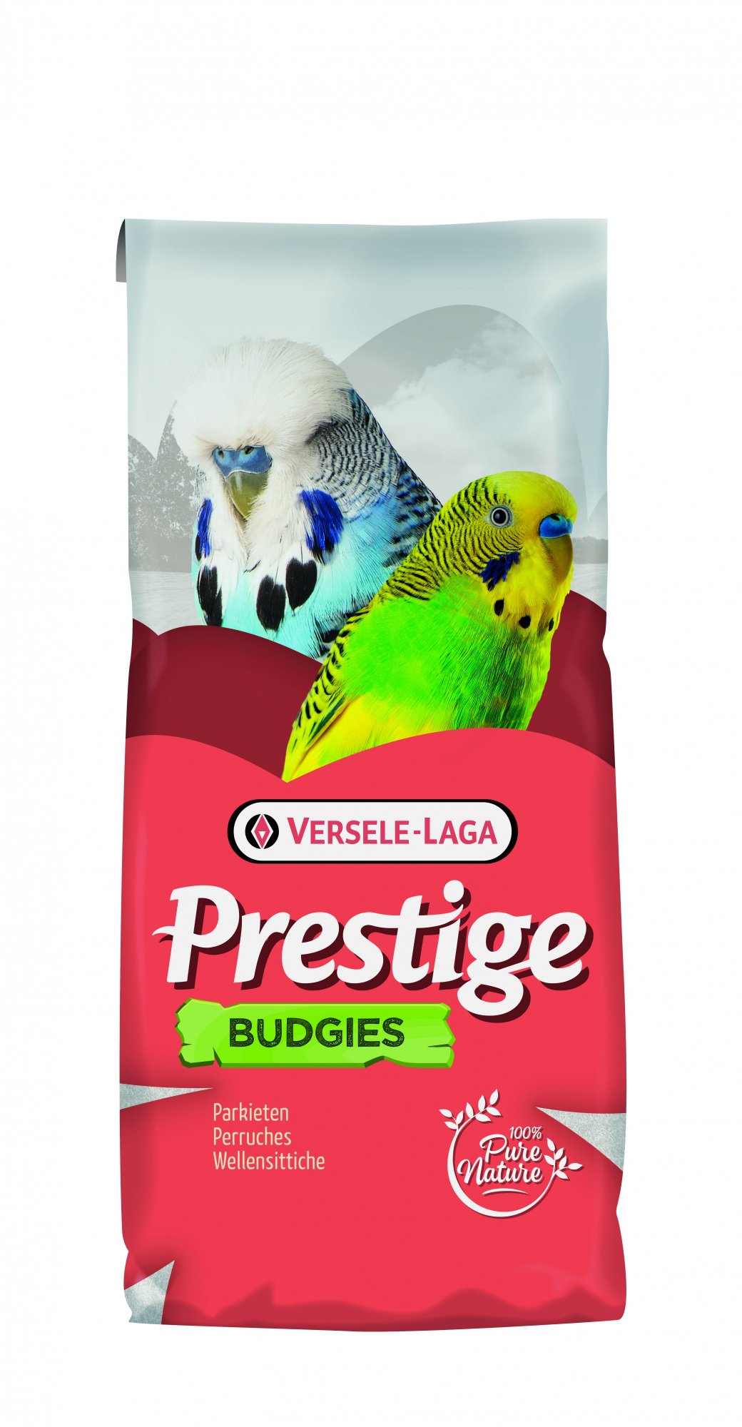 Versele Laga Budgies Prestige voor parkieten