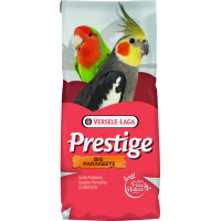 Big Parakeets Prestige - Nutrição para piriquito grande da Versele Laga