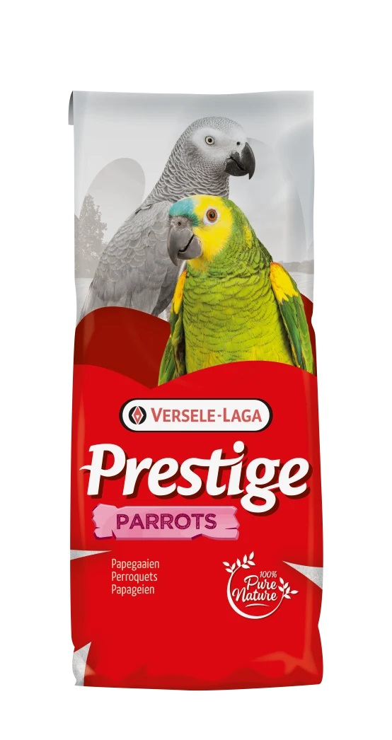 Parrots Prestige papegaaien