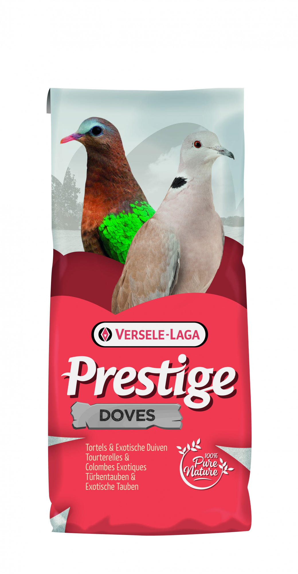 Versele Laga Prestige Doves alimento para rolas
