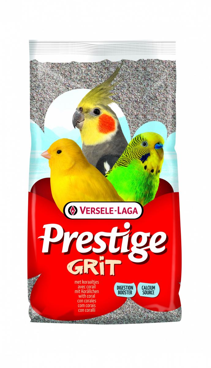 Complément alimentaire pour oiseaux VERSELE-LAGA Prestige Grit
