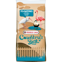 Country's Best Floating Allround pienso flotante para aves acuáticas