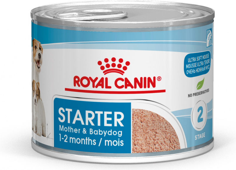 Royal Canin Starter Mother and Babydog Comida húmeda