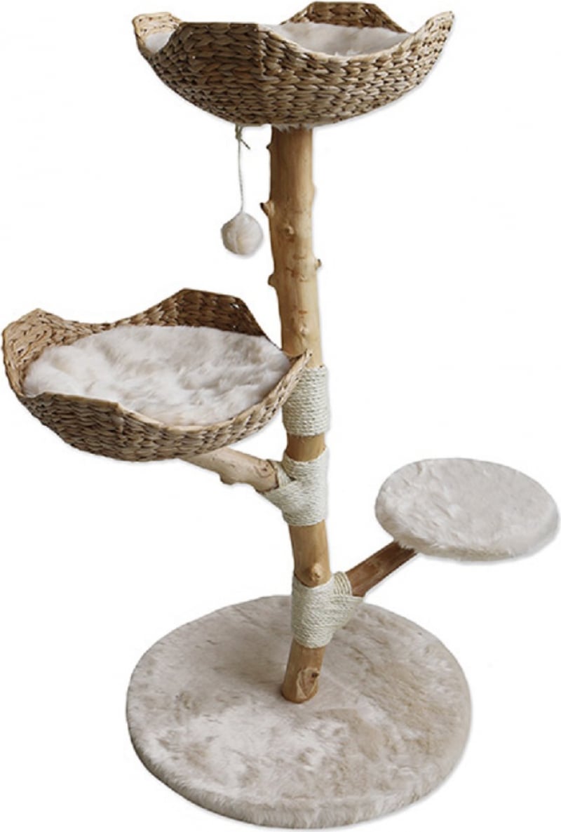 Arbre à chat - 115 cm - Hamiform Azkara N°5