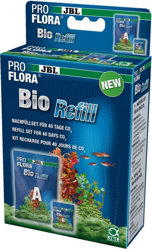 JBL ProFlora BioRefill Recharge JBL bio-CO² 