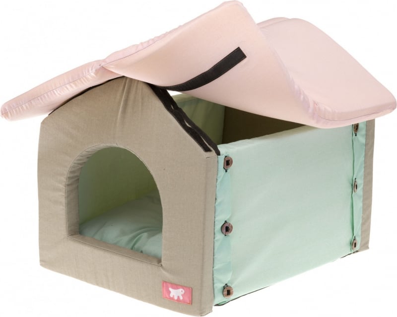 Haus Soft Bett für Katzen und kleine Hunde